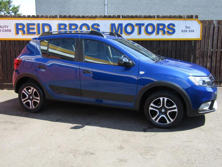 Dacia Sandero Stepway 0.9 TCe SE Twenty Euro 6 (s/s) 5dr