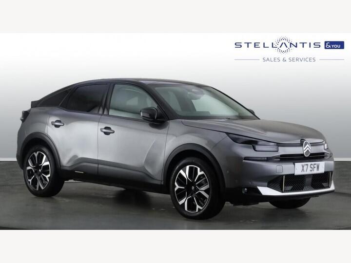 Citroen C4 1.2 PureTech MHEV MAX E-DSC Euro 6 (s/s) 5dr