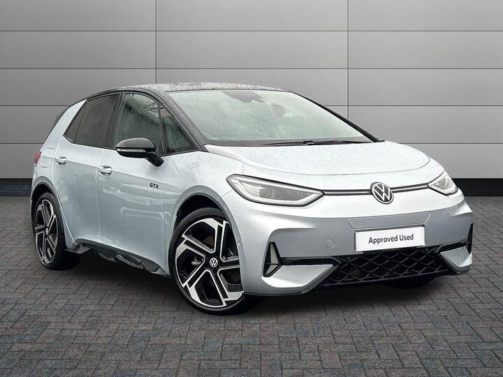 Volkswagen ID.3 Performance 79kWh GTX Auto 5dr