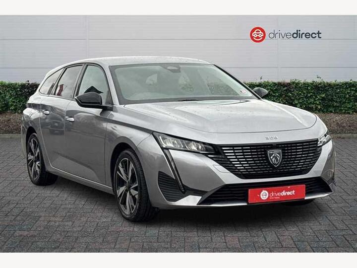 Peugeot 308 SW 1.2 PureTech Allure EAT Euro 6 (s/s) 5dr