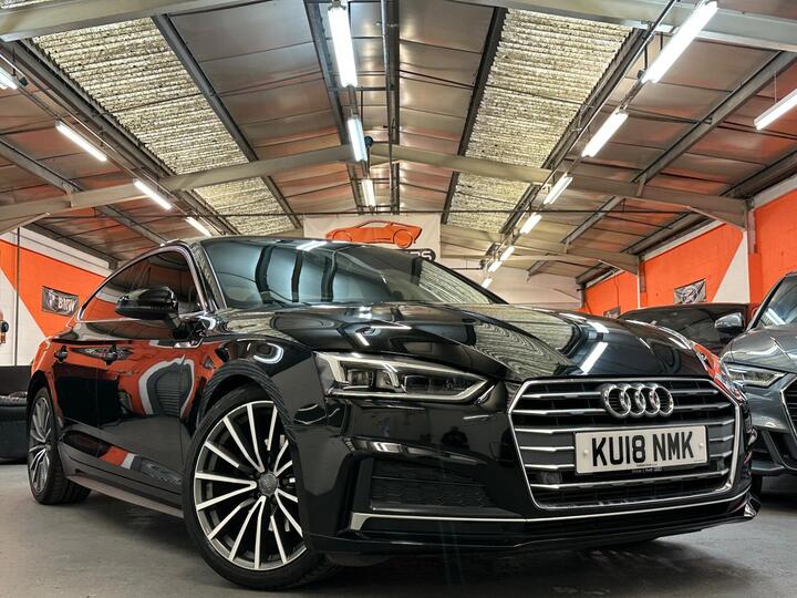 Audi A5 2.0 TFSI S Line Sportback S Tronic Euro 6 (s/s) 5dr