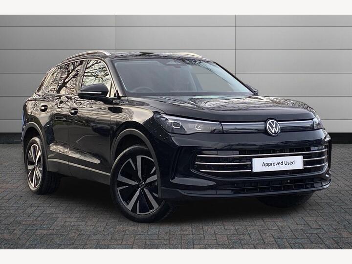 Volkswagen Tiguan 1.5 TSI EHybrid 19.7kWh Elegance DSG Euro 6 (s/s) 5dr