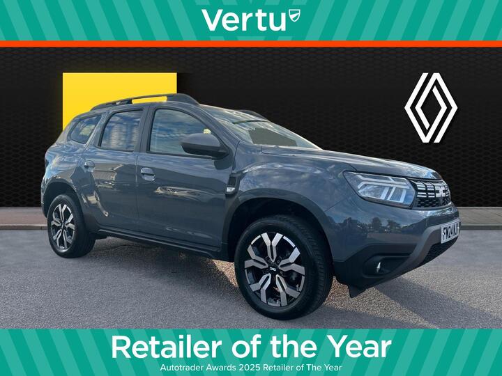 Dacia Duster 1.3 TCe Journey Up&Go Euro 6 (s/s) 5dr