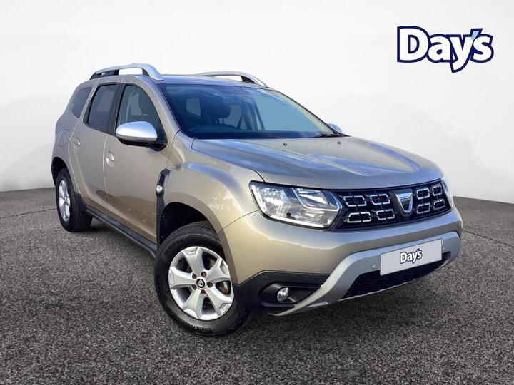 Dacia Duster 1.3 TCe Comfort Euro 6 (s/s) 5dr Dacia Duster 1.3 TCe Comfort Euro 6 (s/s) 5dr