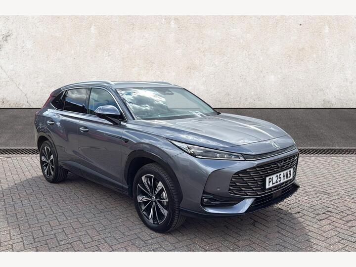 MG MG HS 1.5 T-GDI Trophy Euro 6 (s/s) 5dr