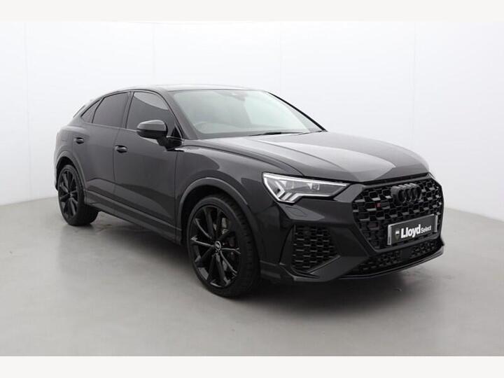 Audi RS Q3 2.5 TFSI Audi Sport Edition Sportback S Tronic Quattro Euro 6 (s/s) 5dr