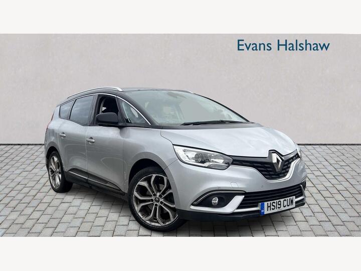 Renault GRAND SCENIC 1.3 TCe Iconic Euro 6 (s/s) 5dr