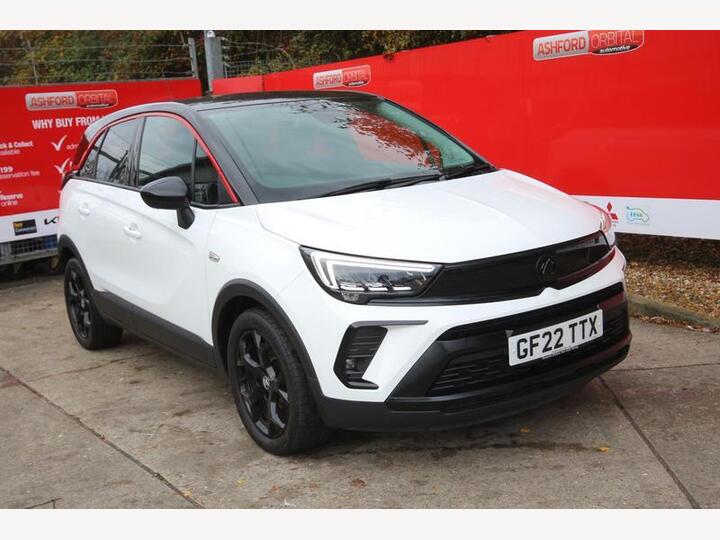 Vauxhall Crossland 1.2 GS Line Euro 6 (s/s) 5dr