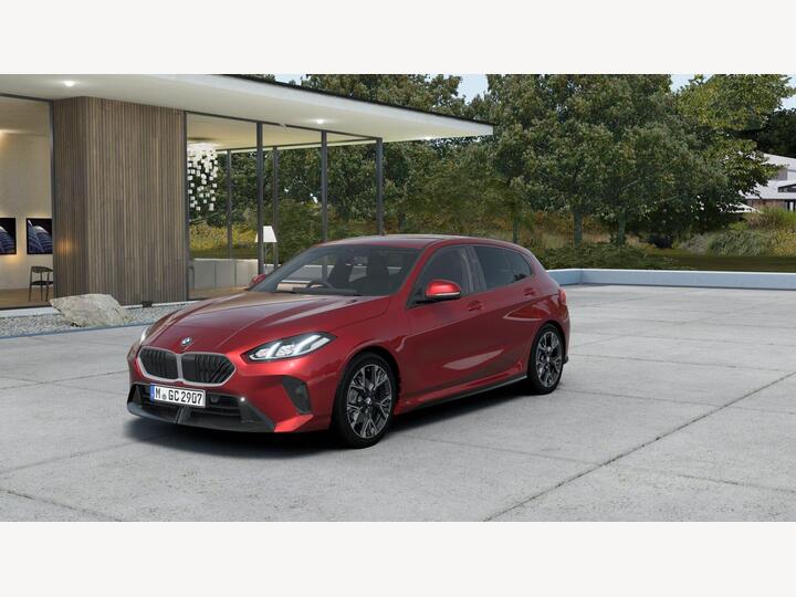 BMW 1 Series 1.5 120i MHT M Sport DCT Euro 6 (s/s) 5dr