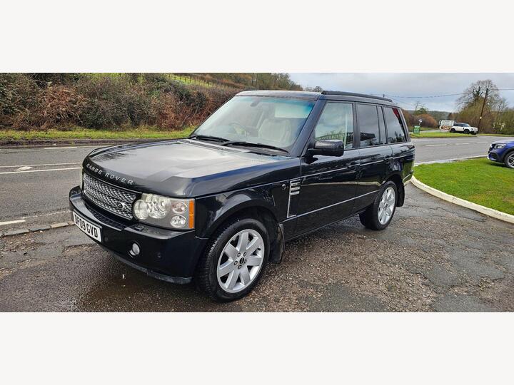 Land Rover Range Rover 3.6 TD V8 Vogue Station Wagon 5dr