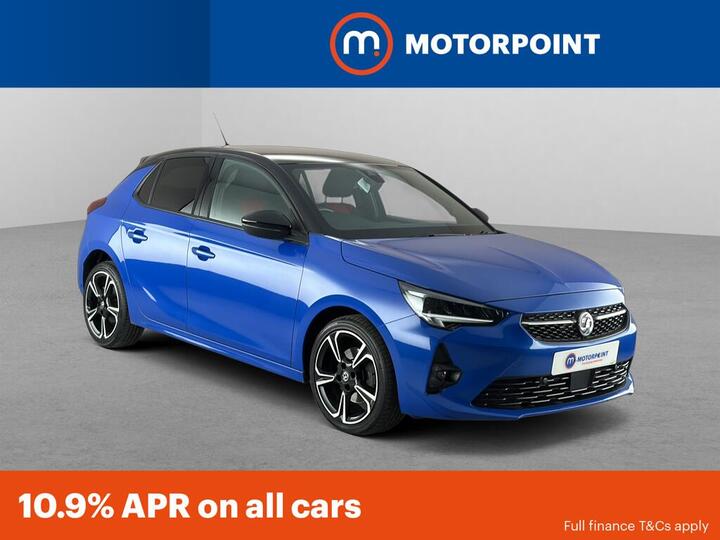 Vauxhall Corsa 1.2 Turbo SRi Euro 6 (s/s) 5dr