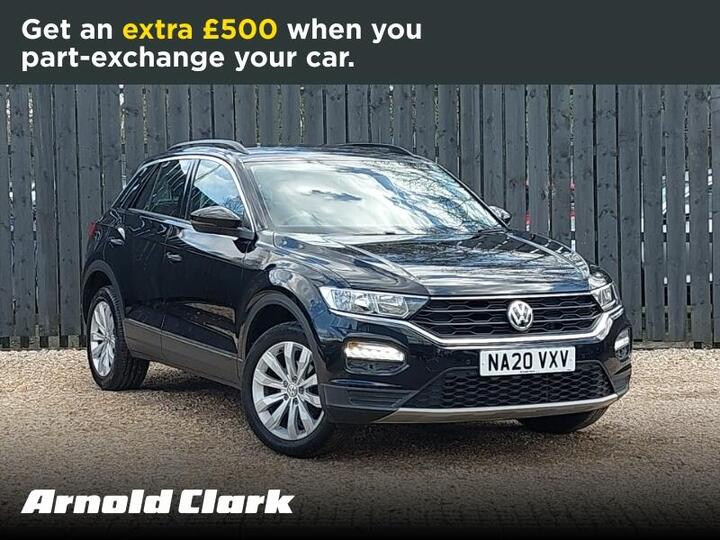 Volkswagen T-Roc 1.0 TSI SE Euro 6 (s/s) 5dr