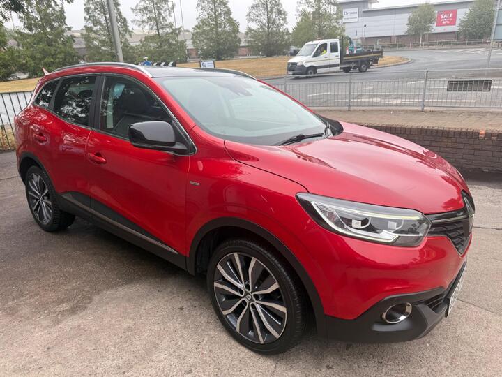 Renault Kadjar 1.3 TCe Signature Nav Euro 6 (s/s) 5dr