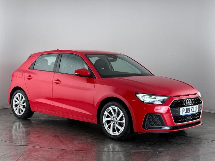 Audi A1 1.5 TFSI 35 Sport Sportback Euro 6 (s/s) 5dr
