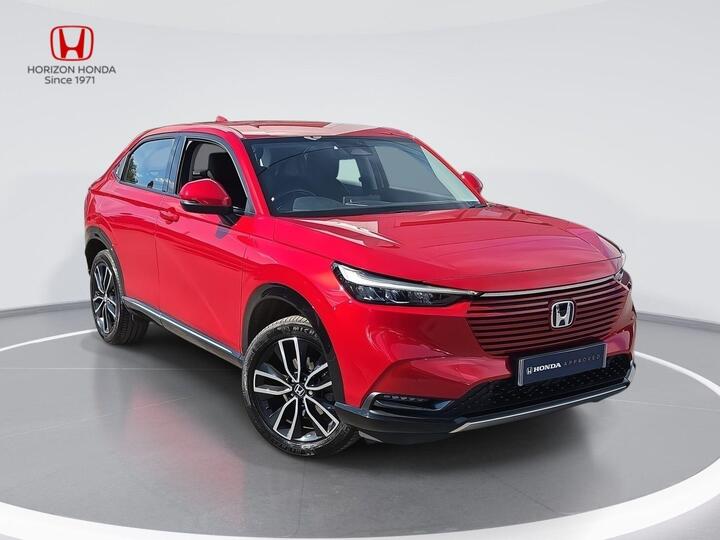 Honda HR-V 1.5 H I-MMD Advance CVT Euro 6 (s/s) 5dr