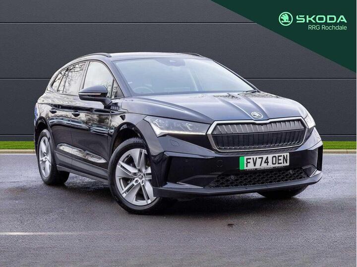 Skoda Enyaq 55kWh 50 Edition Auto 5dr (DC145kW)