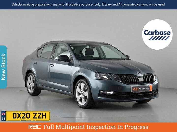 Skoda Octavia 1.5 TSI ACT SE Drive DSG Euro 6 (s/s) 5dr