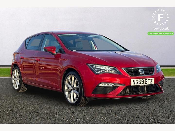 SEAT Leon 1.5 TSI EVO FR Euro 6 (s/s) 5dr