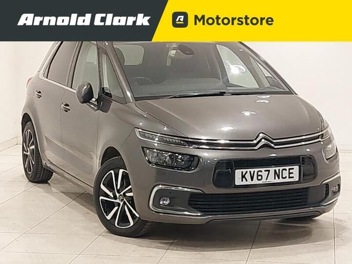 Citroen C4 Picasso 1.6 BlueHDi Flair Euro 6 (s/s) 5dr