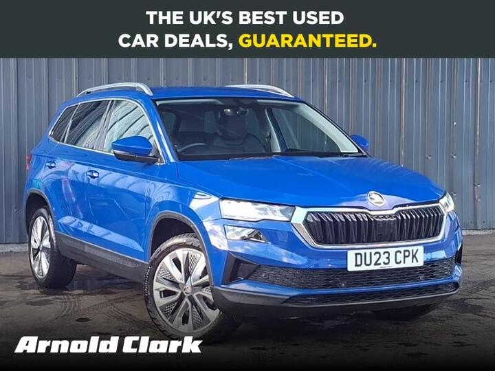 Skoda Karoq 1.0 TSI SE L Euro 6 (s/s) 5dr