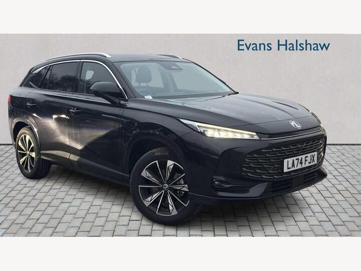 MG HS HATCHBACK 1.5 T-GDI SE DCT Euro 6 (s/s) 5dr