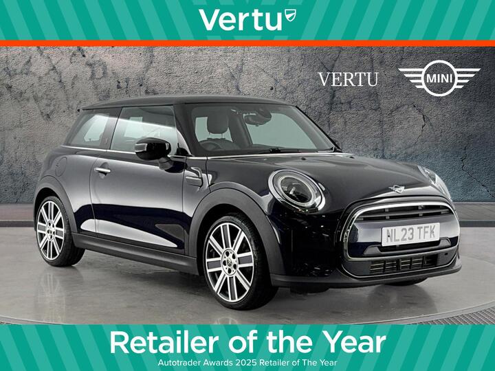 MINI Hatchback 1.5 Cooper Exclusive Steptronic Euro 6 (s/s) 3dr