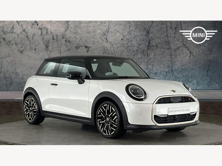 MINI Hatch 2.0S Exclusive Steptronic Euro 6 (s/s) 3dr