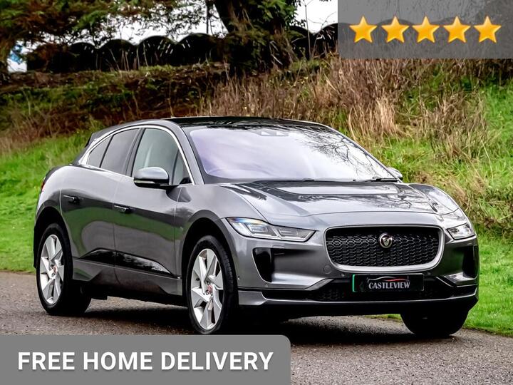 Jaguar I-PACE 400 90kWh SE Auto 4WD 5dr