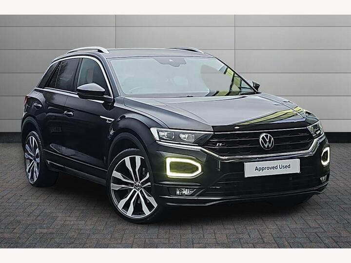 Volkswagen T-Roc 2.0 TDI EVO R-Line DSG Euro 6 (s/s) 5dr