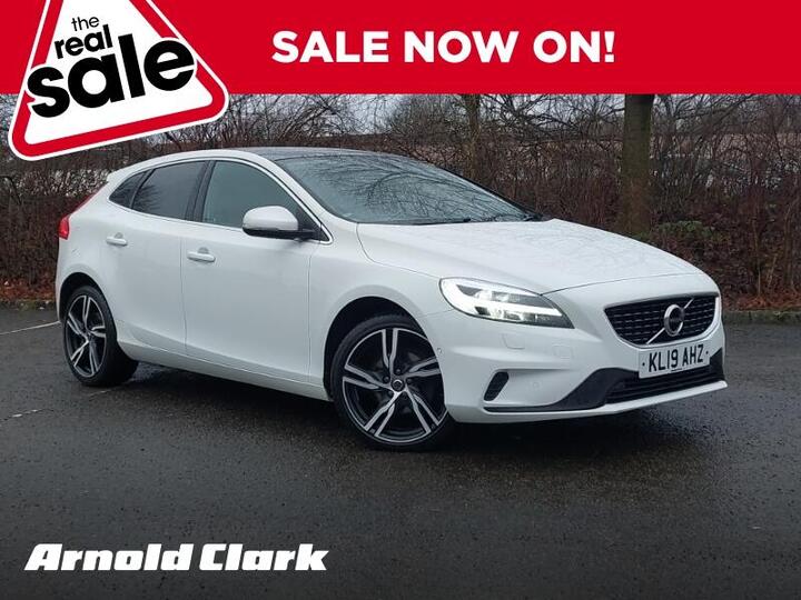 Volvo V40 2.0 D2 R-Design Edition Euro 6 (s/s) 5dr