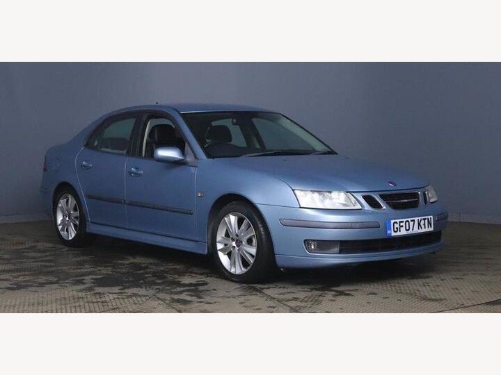 Saab 9-3 1.9 TiD Vector Sport Anniversary 4dr
