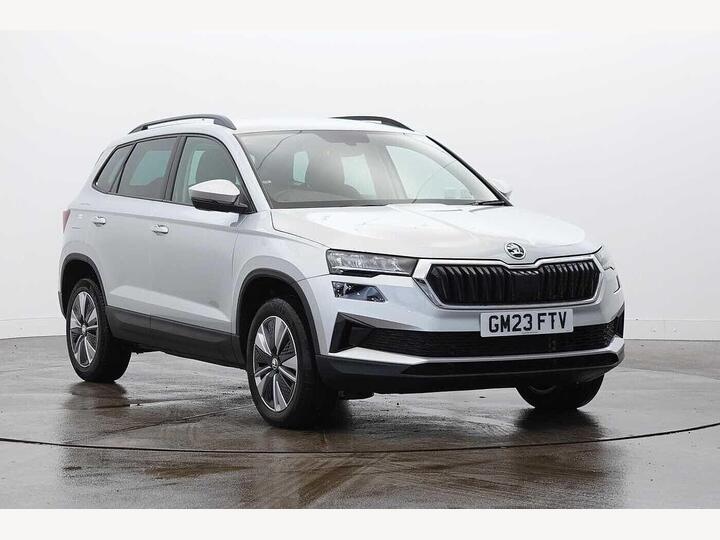 Skoda Karoq 1.5 TSI ACT SE Drive DSG Euro 6 (s/s) 5dr Skoda Karoq 1.5 TSI ACT SE Drive DSG Euro 6 (s/s) 5dr