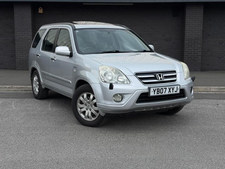 Honda CR-V 2.0 I-VTEC Executive 5dr