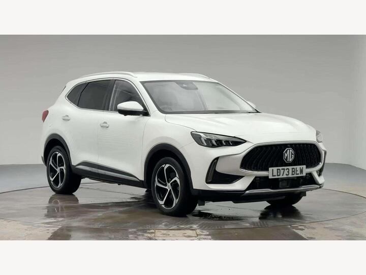 MG MG HS 1.5 T-GDI 16.6kWh Trophy Auto Euro 6 (s/s) 5dr