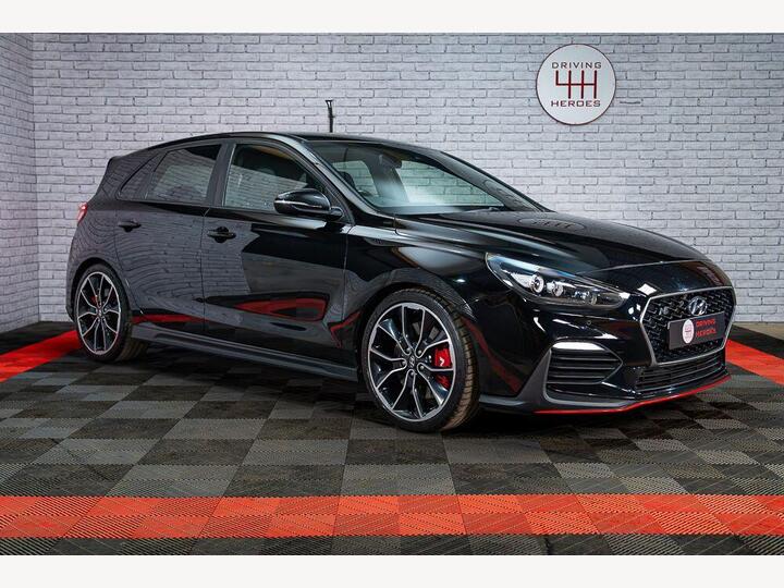 Hyundai I30 2.0 T-GDi N Performance Euro 6 (s/s) 5dr