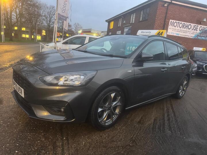 Ford Focus 1.5 EcoBlue ST-Line Euro 6 (s/s) 5dr