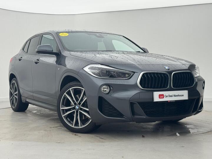 BMW X2 2.0 20i M Sport DCT SDrive Euro 6 (s/s) 5dr