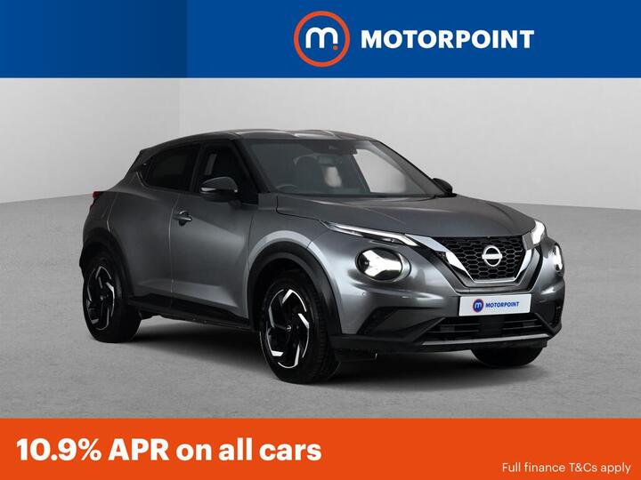 Nissan Juke 1.0 DIG-T N-Connecta DCT Auto Euro 6 (s/s) 5dr