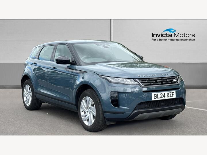 Land Rover Range Rover Evoque 1.5 P300e 11.9kWh S Auto 4WD Euro 6 (s/s) 5dr Land Rover Range Rover Evoque 1.5 P300e 11.9kWh S Auto 4WD Euro 6 (s/s) 5dr