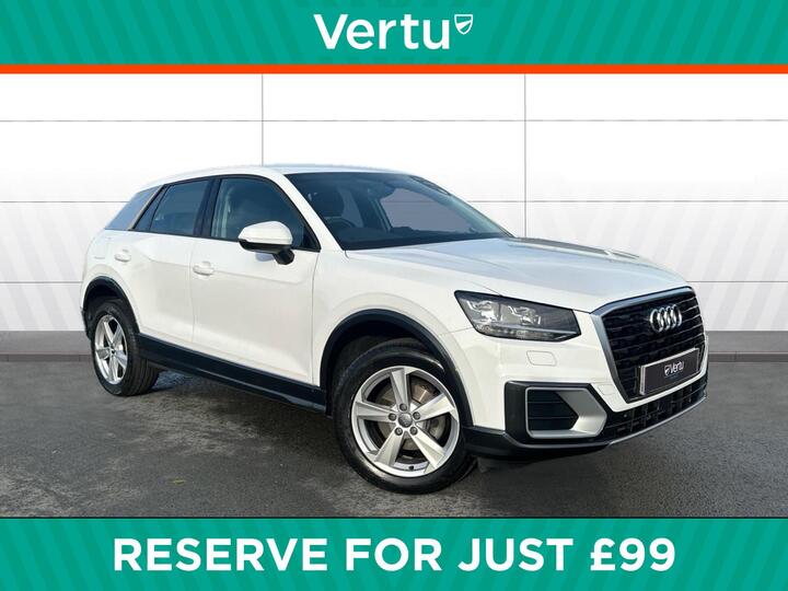 Audi Q2 1.0 TFSI 30 Sport Euro 6 (s/s) 5dr
