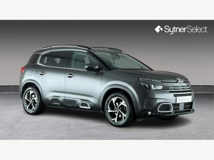 Citroen C5 AIRCROSS 1.6 PureTech Flair EAT8 Euro 6 (s/s) 5dr