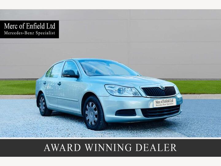 Skoda Octavia 1.4 TSI S Euro 4 5dr