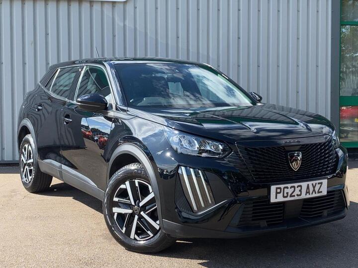 Peugeot 2008 1.2 PureTech Active Euro 6 (s/s) 5dr