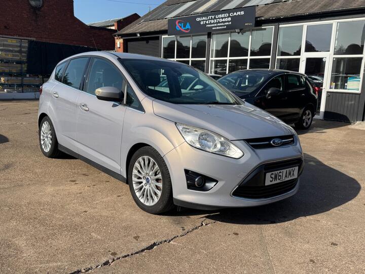 Ford C-Max 2.0 TDCi Titanium Powershift Euro 5 5dr