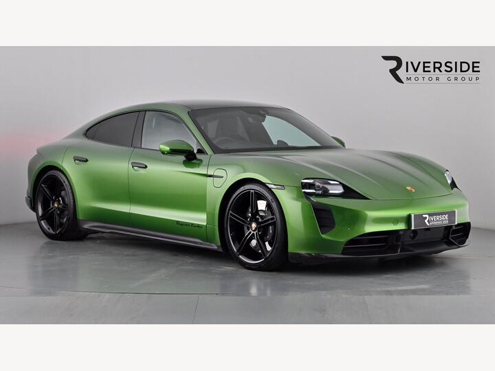 Porsche Taycan Performance Plus 93.4kWh Turbo Auto 4WD 4dr (11kW Charger)