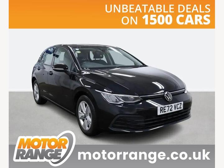 Volkswagen Golf 1.5 TSI Life Euro 6 (s/s) 5dr