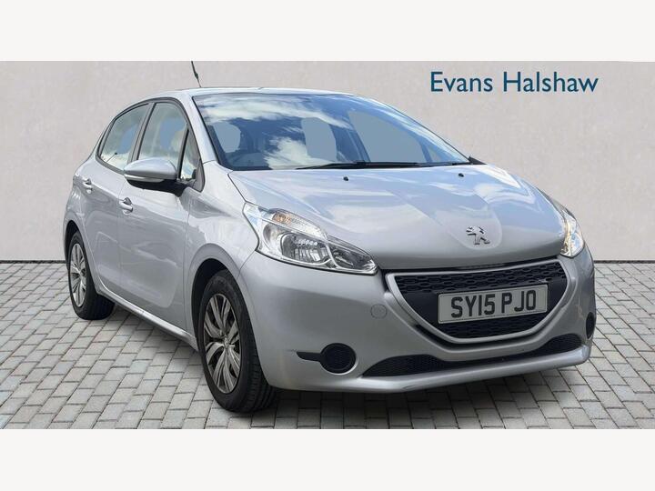 Peugeot 208 HATCHBACK 1.2 VTi PureTech Access+ Euro 6 5dr Peugeot 208 HATCHBACK 1.2 VTi PureTech Access+ Euro 6 5dr