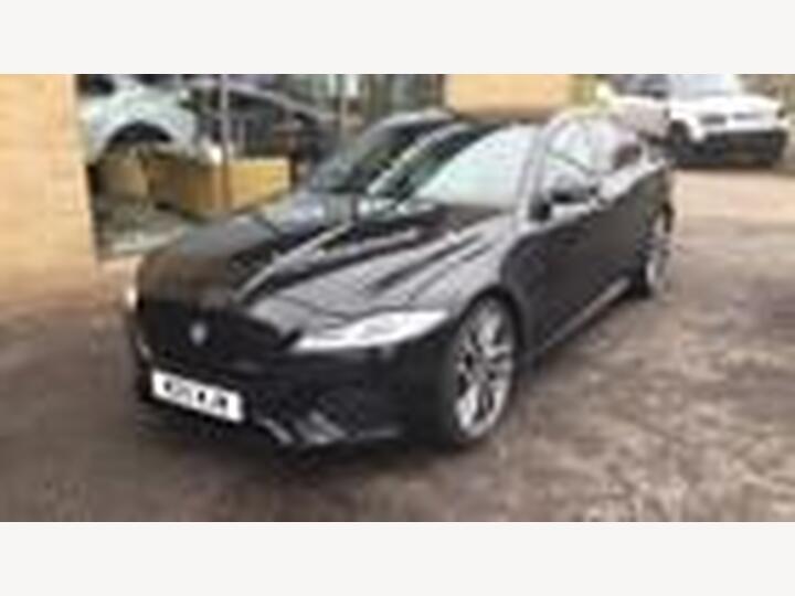Jaguar XF 2.0 D200 MHEV R-Dynamic HSE Black Auto Euro 6 (s/s) 4dr
