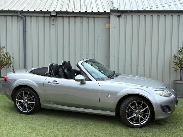 Mazda MX-5 2.0i Powershift Euro 4 2dr