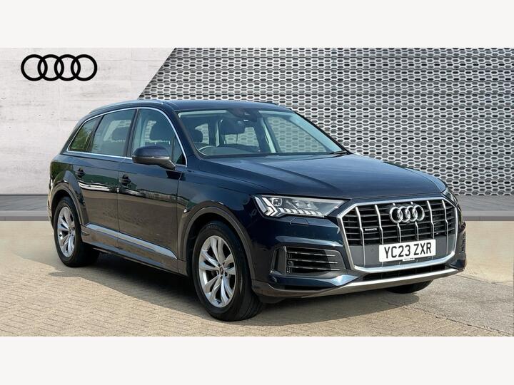 Audi Q7 3.0 TFSI V6 55 Sport Tiptronic Quattro Euro 6 (s/s) 5dr